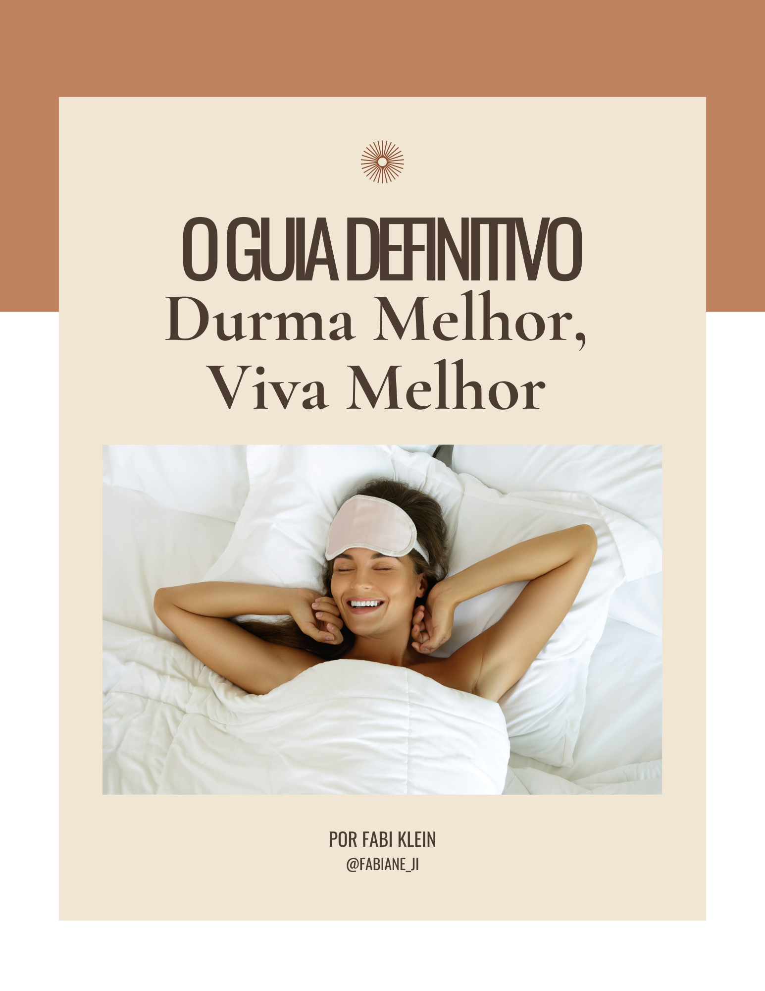 eBook DURMA MELHOR, VIVA MELHOR: Descubra os segredos para um sono de uma Bela Adormecida thumbnail