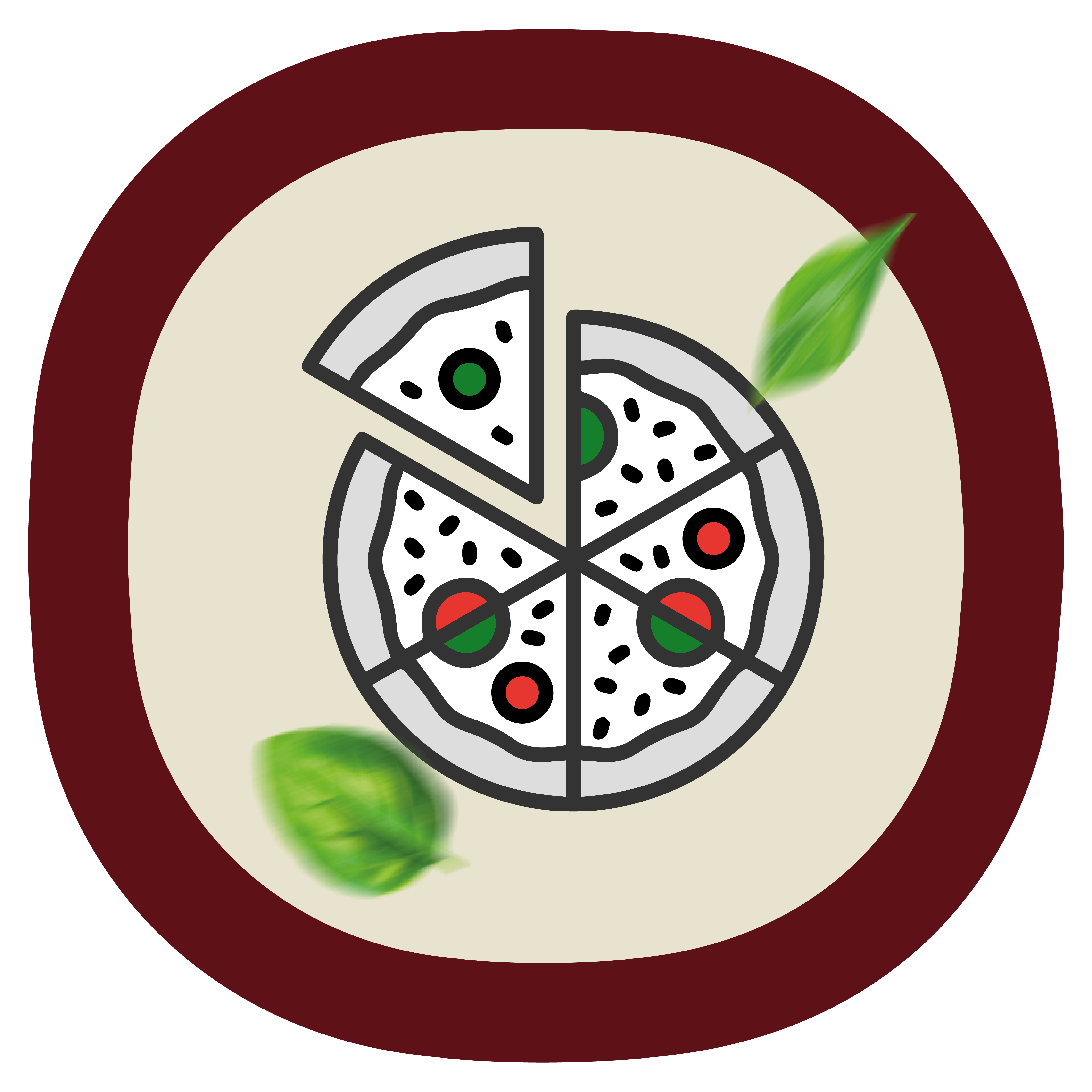 MENÚ PIZZERIAS  thumbnail