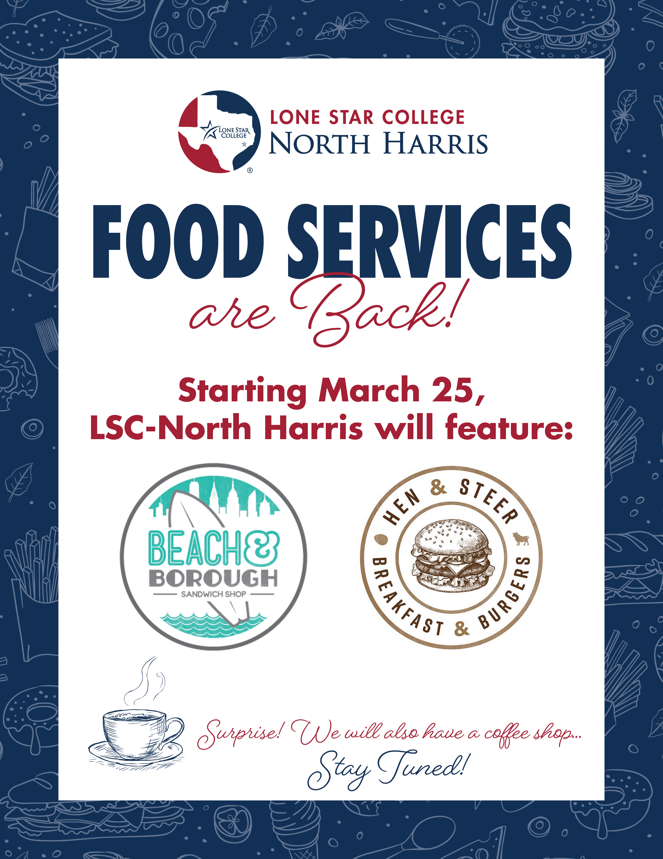 Food Services: Skip The Line! Code: 158DD3 thumbnail