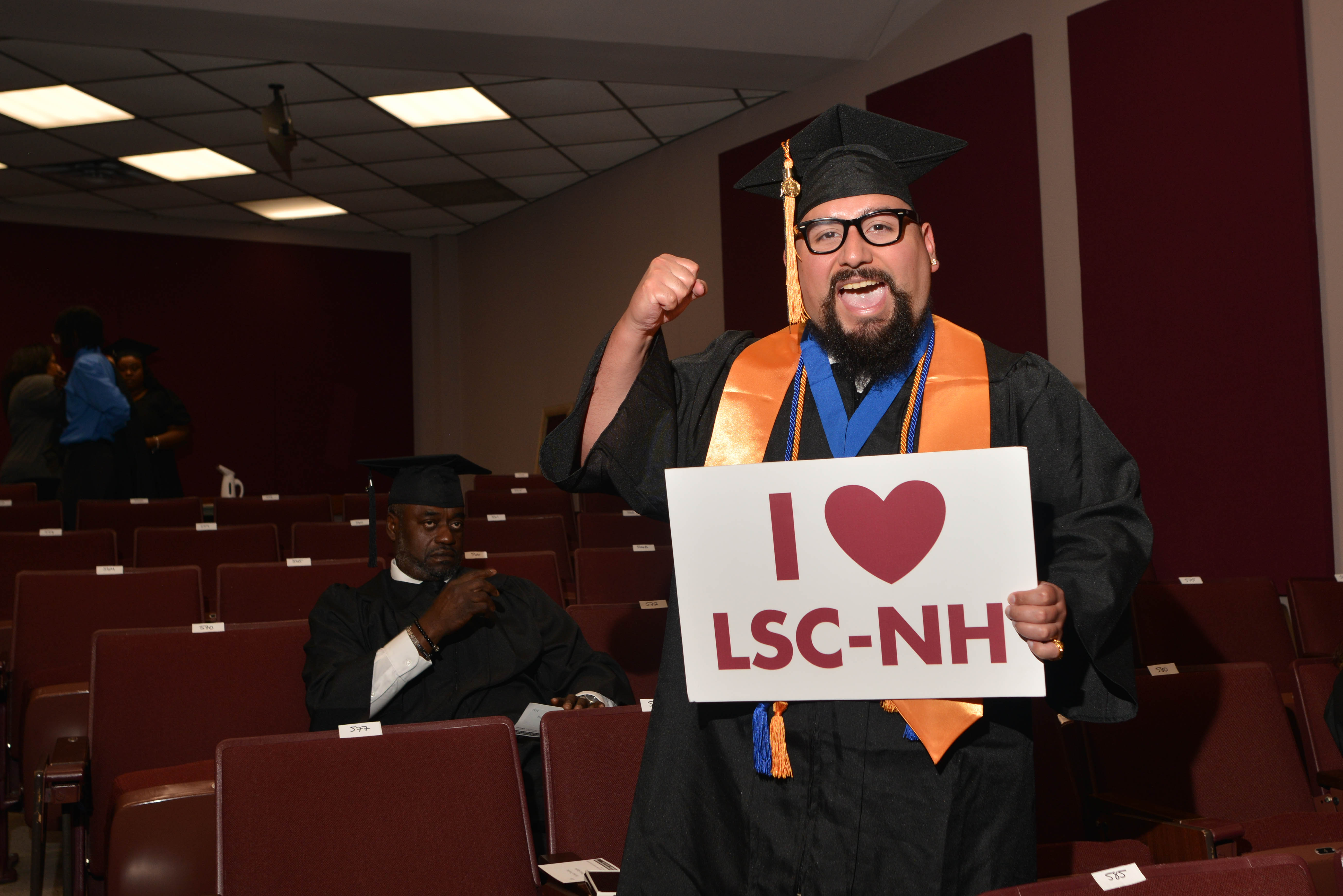 LSC-North Harris Flicker  thumbnail
