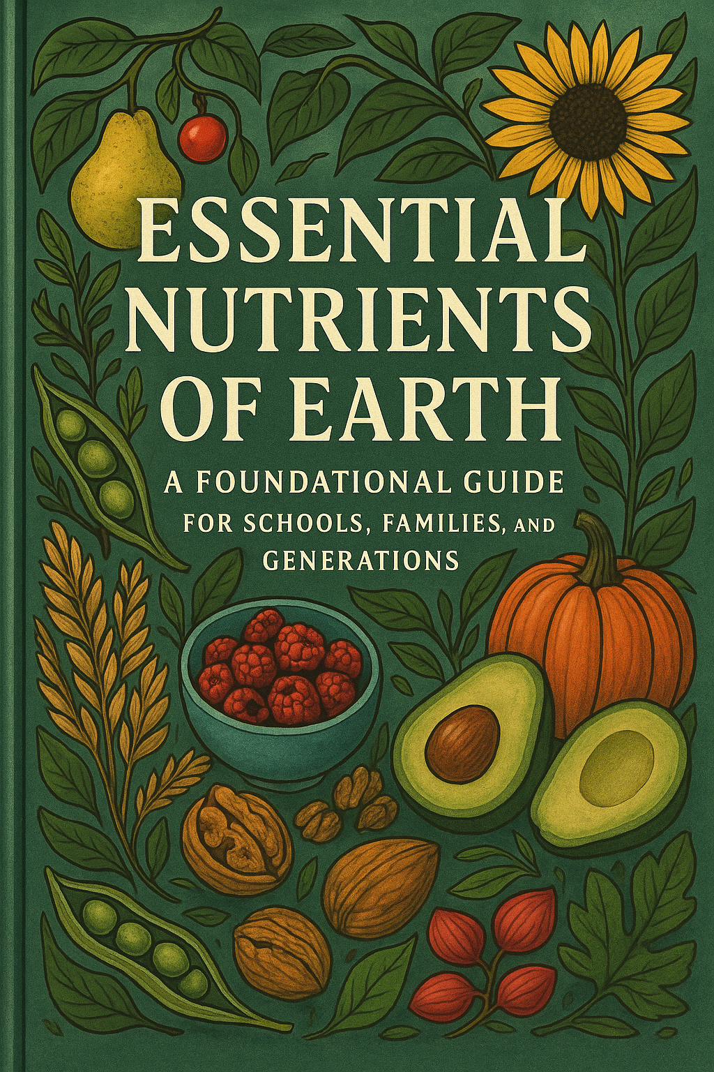 $33 (SIMPLIFIED VERSION) - The Original Essential Nutrients of Earth thumbnail