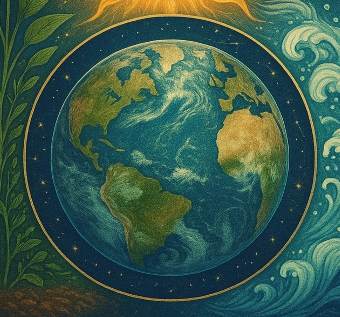 $333 (BUNDLE) - The Original Essential Nutrients of Earth (Full Version) + Life-time Update Access + 1 month guided coaching thumbnail