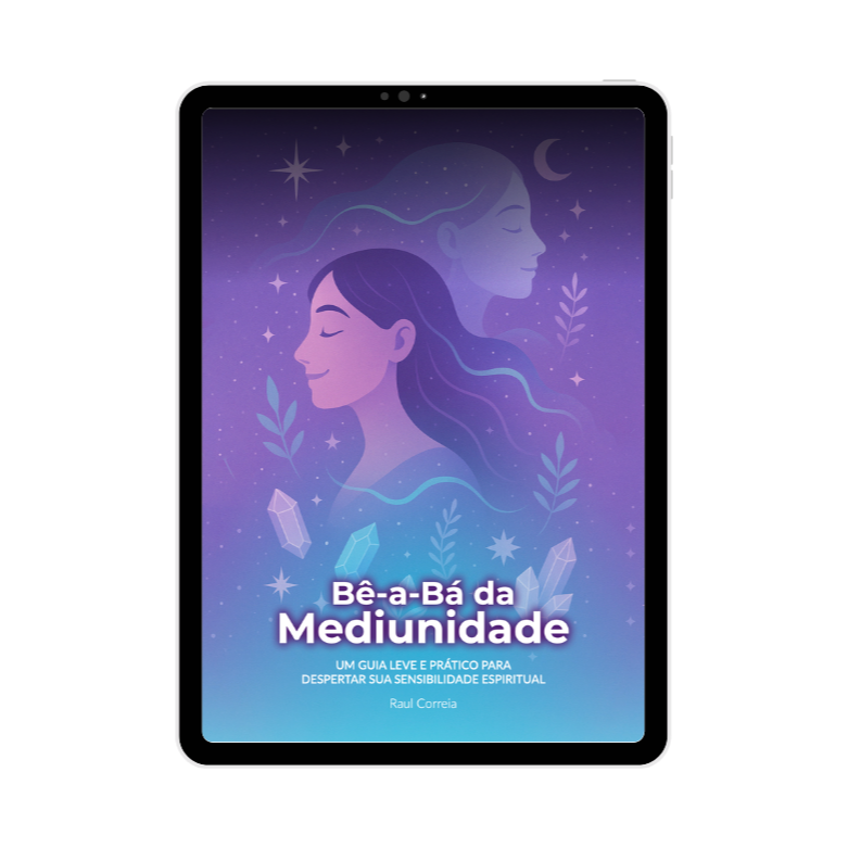 📚 E-book Bê-á-Bá da Mediunidade thumbnail