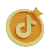 Compre moedas com desconto | TikTok thumbnail