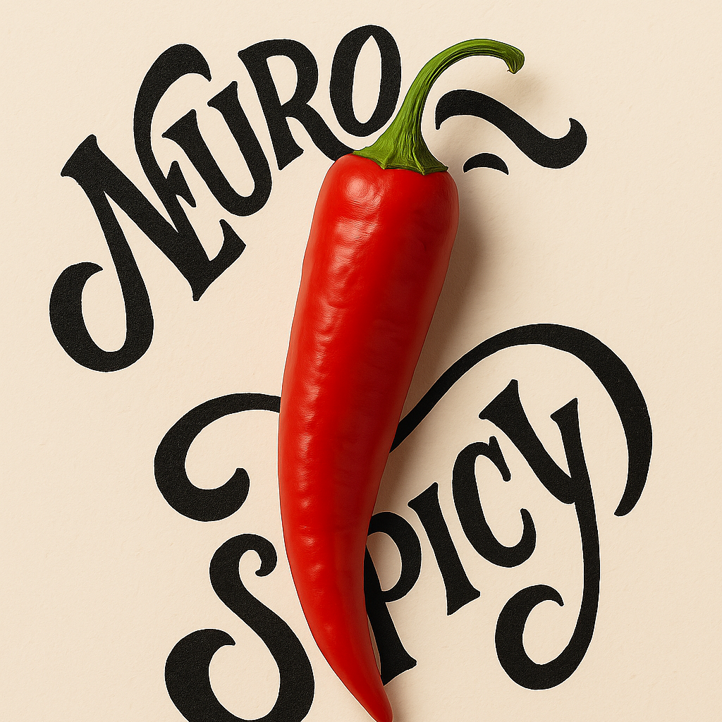  🌶️ Join the Neuro-Spicy Community!  🌶️ thumbnail