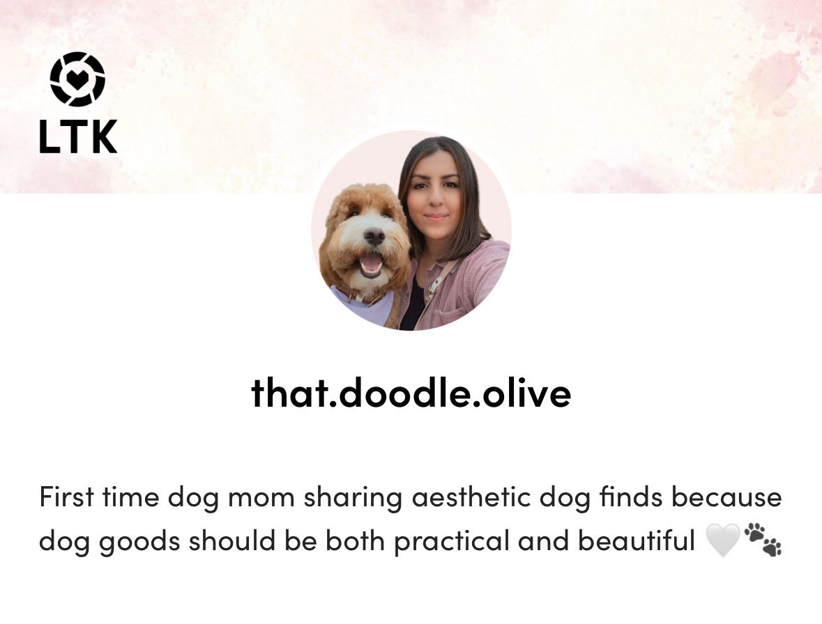 LTK: Shop Exclusive Finds thumbnail