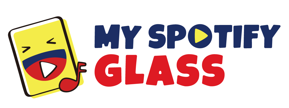 Spotify Plaque | Spotify Glass | Spotify Glass Art | Myspotifyglass EU thumbnail