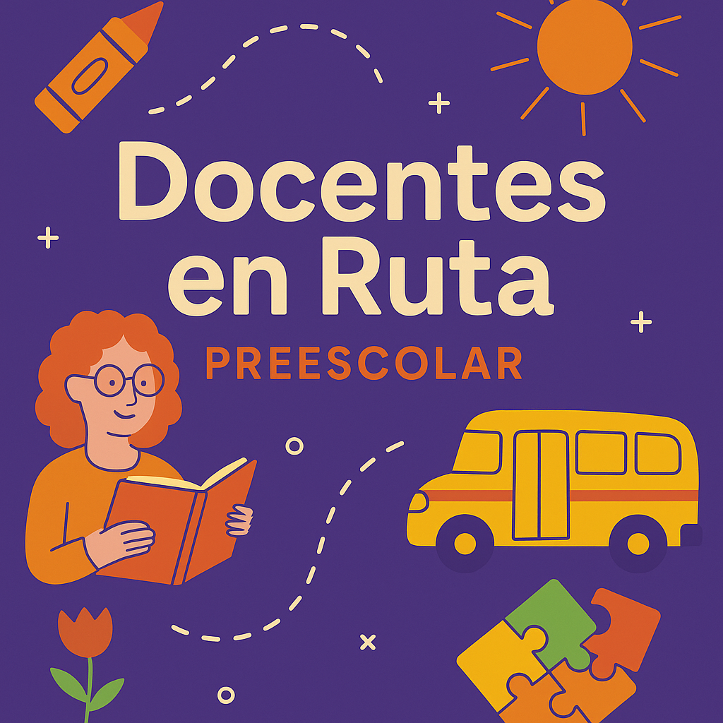 Comunidad Docentes en Ruta. PREESCOLAR - PARENTS INSTITUTE | Hotmart thumbnail