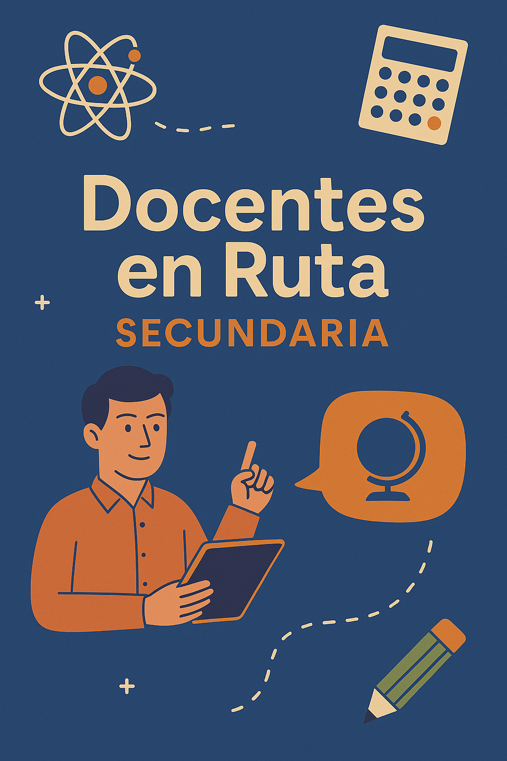 Comunidad Docentes en Ruta. SECUNDARIA - PARENTS INSTITUTE | Hotmart thumbnail