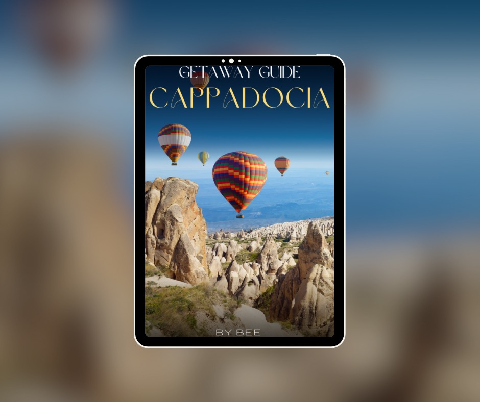 THE cappadocia GETAWAY GUIDE thumbnail