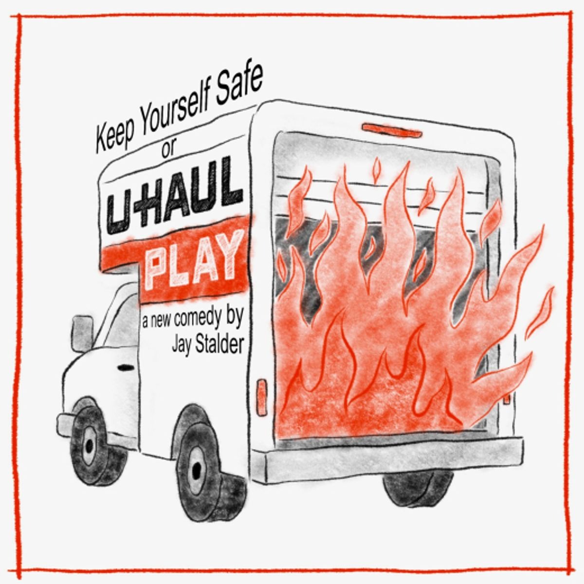 U-HAUL PLAY TICKETS!  thumbnail