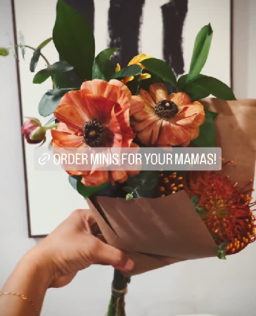 MINI hand bouquets | Google Form thumbnail