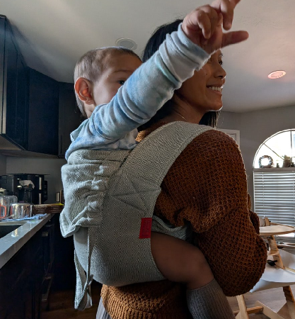 KEEP $20 | Scout,Onbuhimo or Sling thumbnail