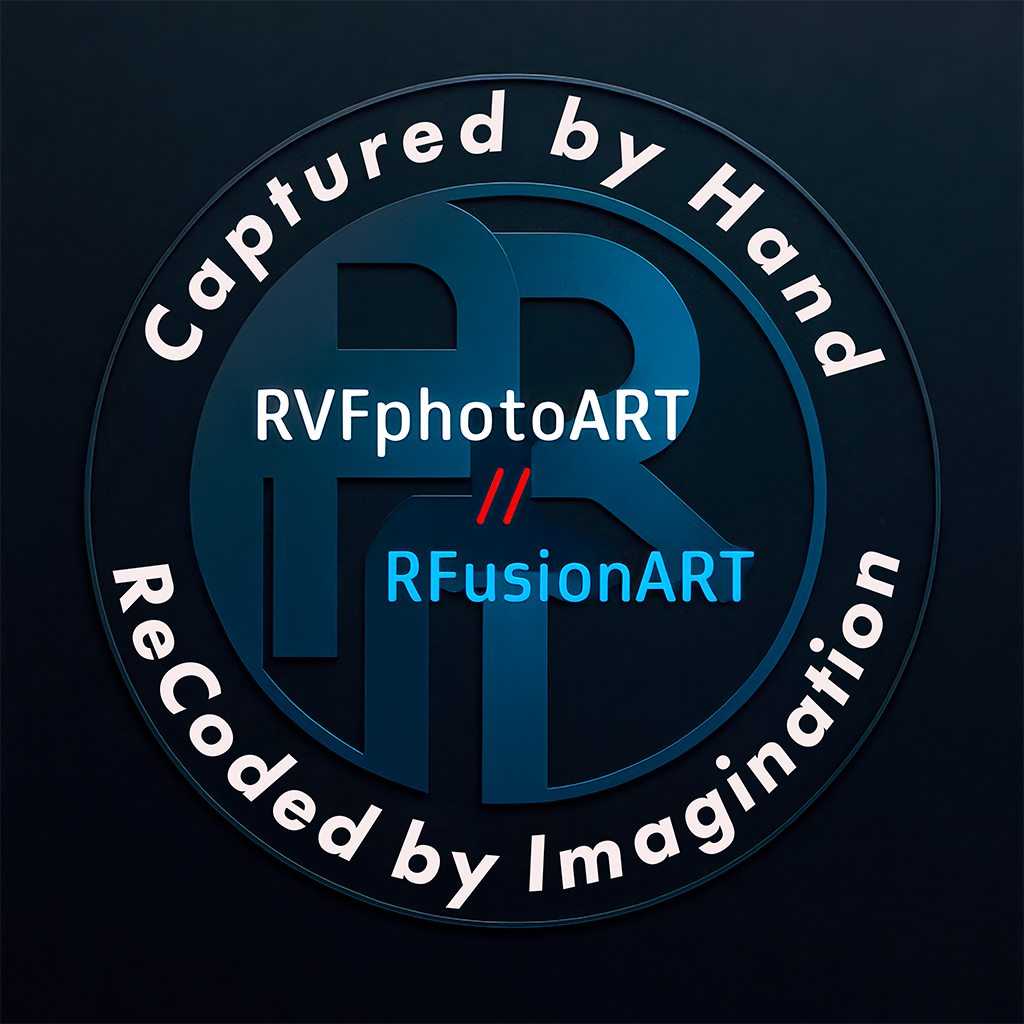 RVFphotoART // RFusionART thumbnail