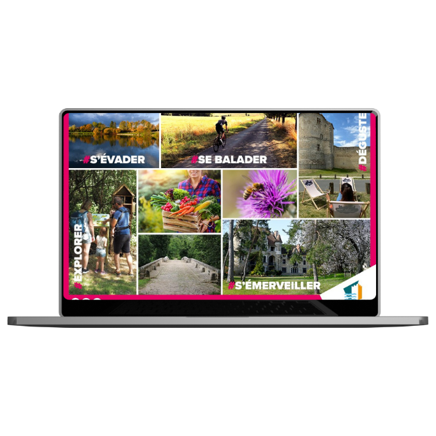 Site Tourisme : Agenda, Visites, Patrimoine thumbnail