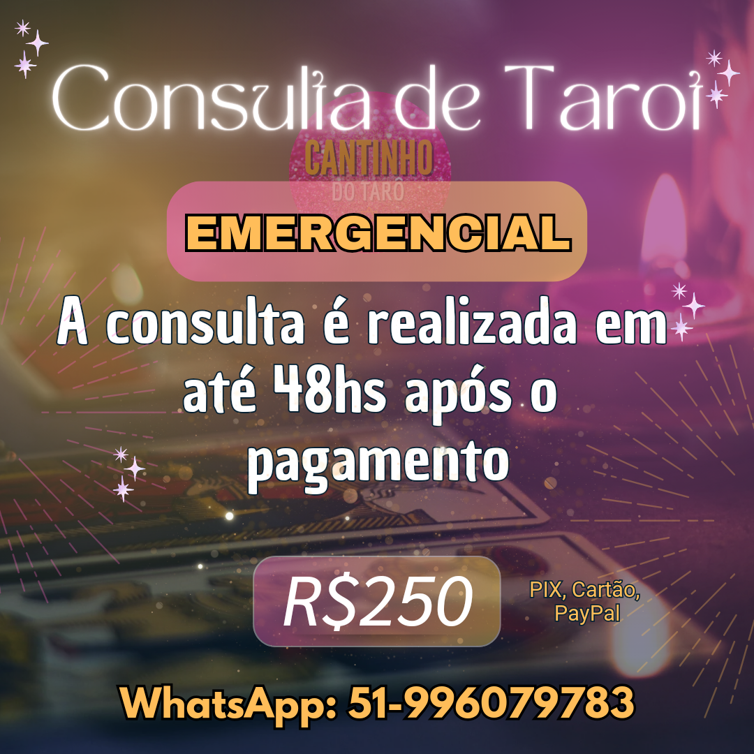 Consulta Emergencial (Realizada em 48horas) R$250,00 thumbnail