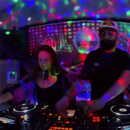 Organic & Afro House b2b // House in Harlem Radio thumbnail
