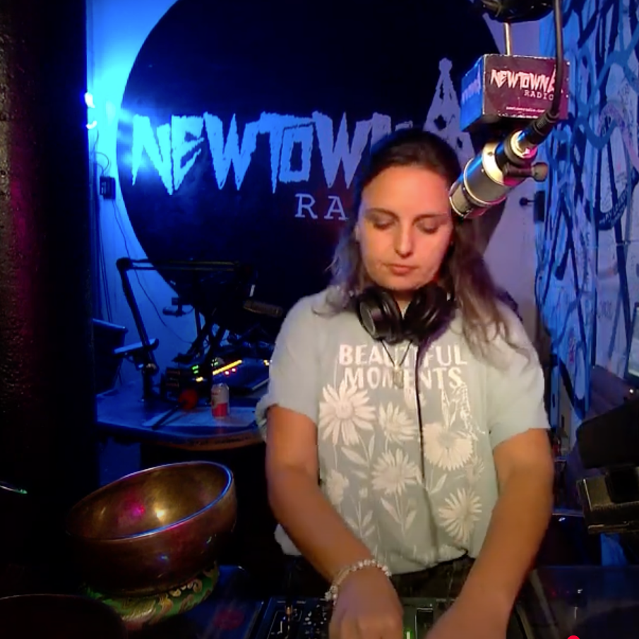 Newtown Radio Interview & Healing House Set thumbnail