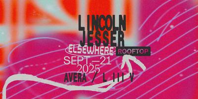 Sept 21 @ Elsewhere // Support for Lincoln Jesser thumbnail