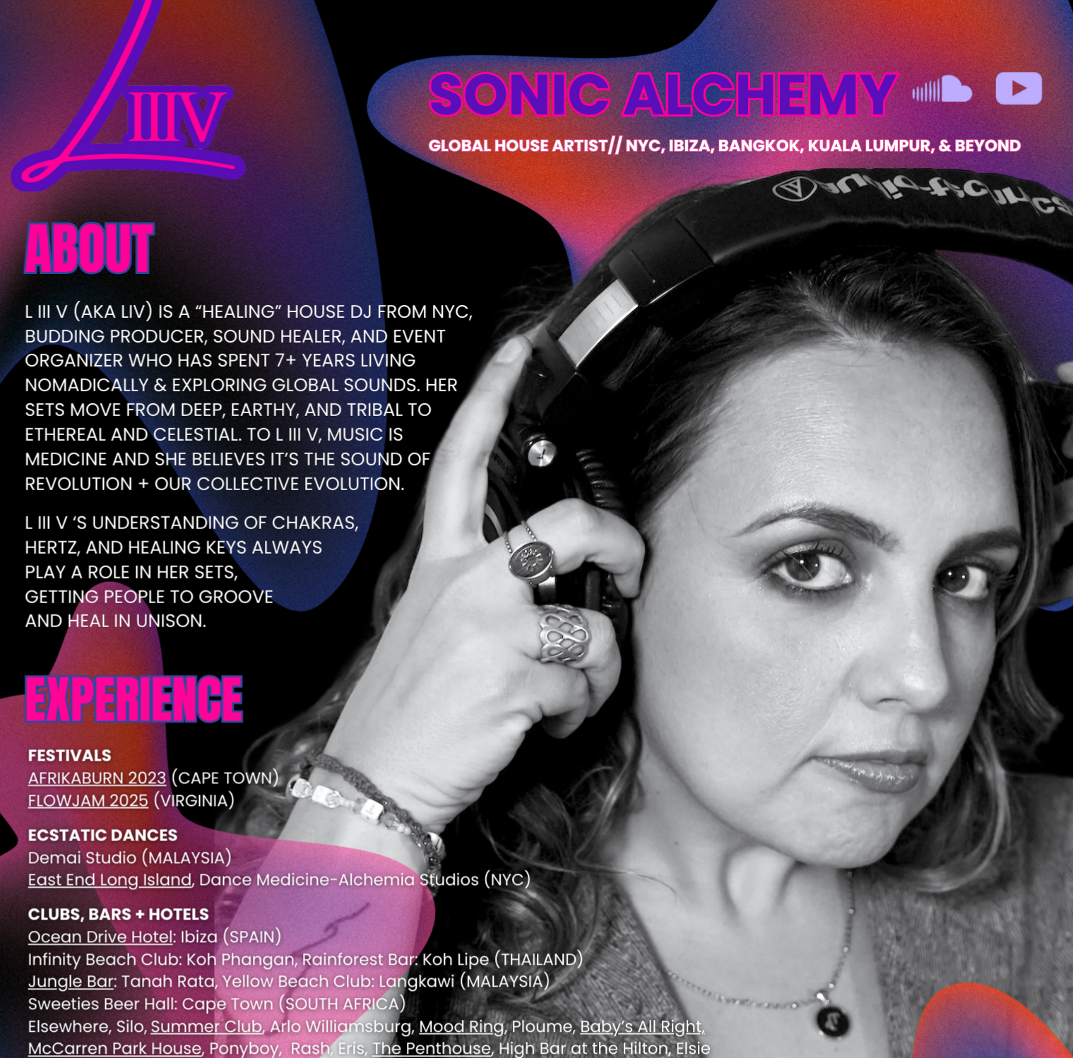 L III V Press Kit /// thumbnail