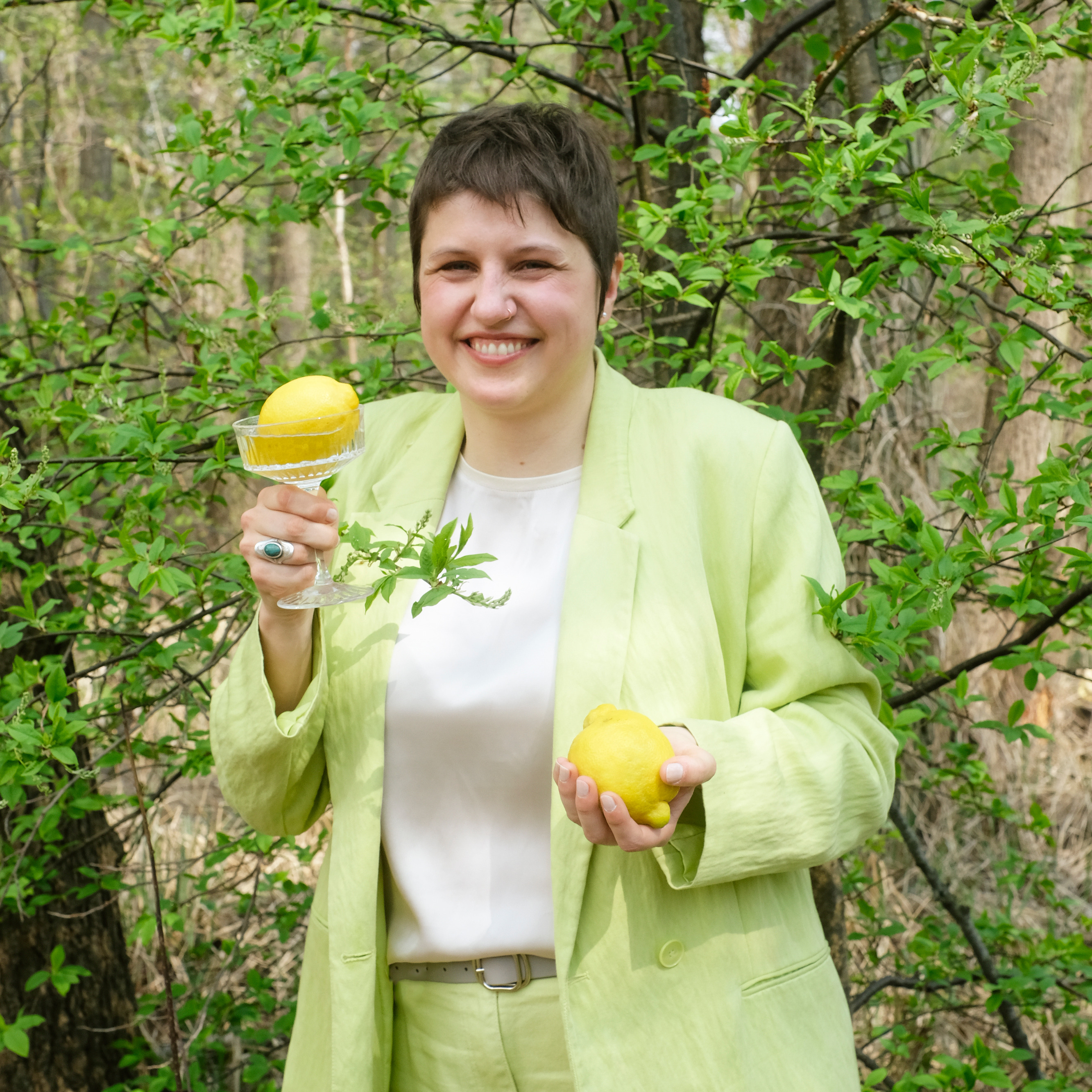 Meine Liveklasse bei Nathalie Stüben am 8. April. Sei dabei! thumbnail