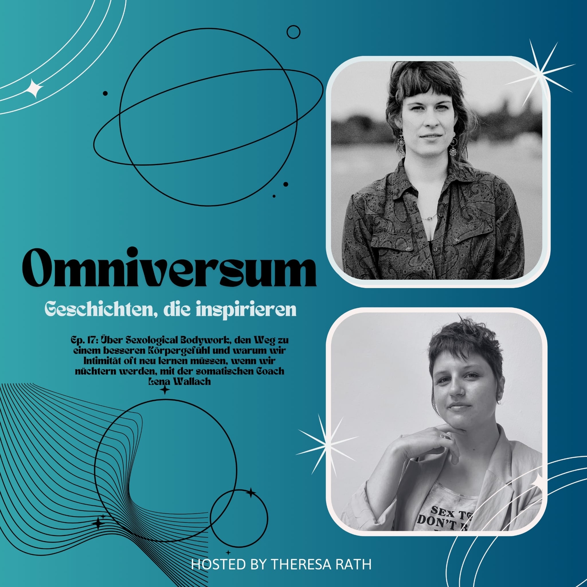 Ich im Omniversum. Warum wir Intimität neu lernen müssen, wenn wir nüchtern werden. thumbnail