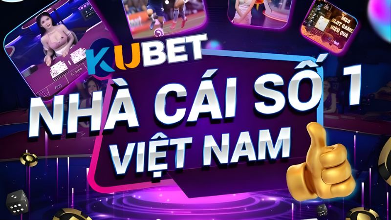Kubet - Trang chủ Kubet chính thống | Đăng ký +159k thumbnail