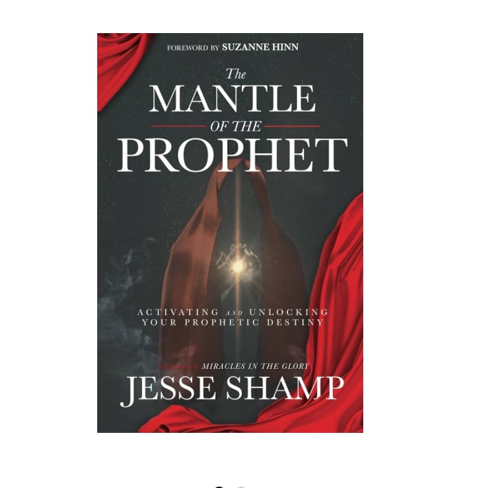Grab my book: The Mantle of the Prophet thumbnail