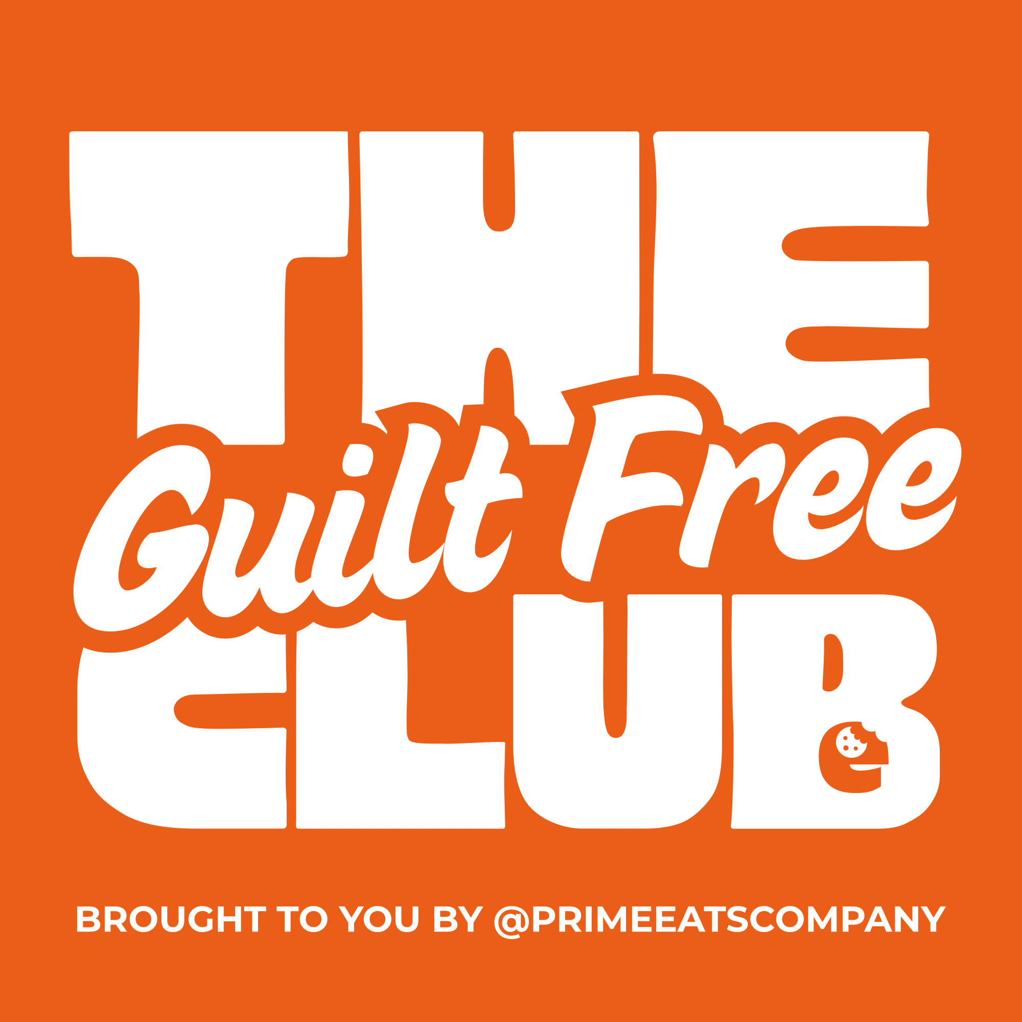 Join The Guilt Free Club thumbnail