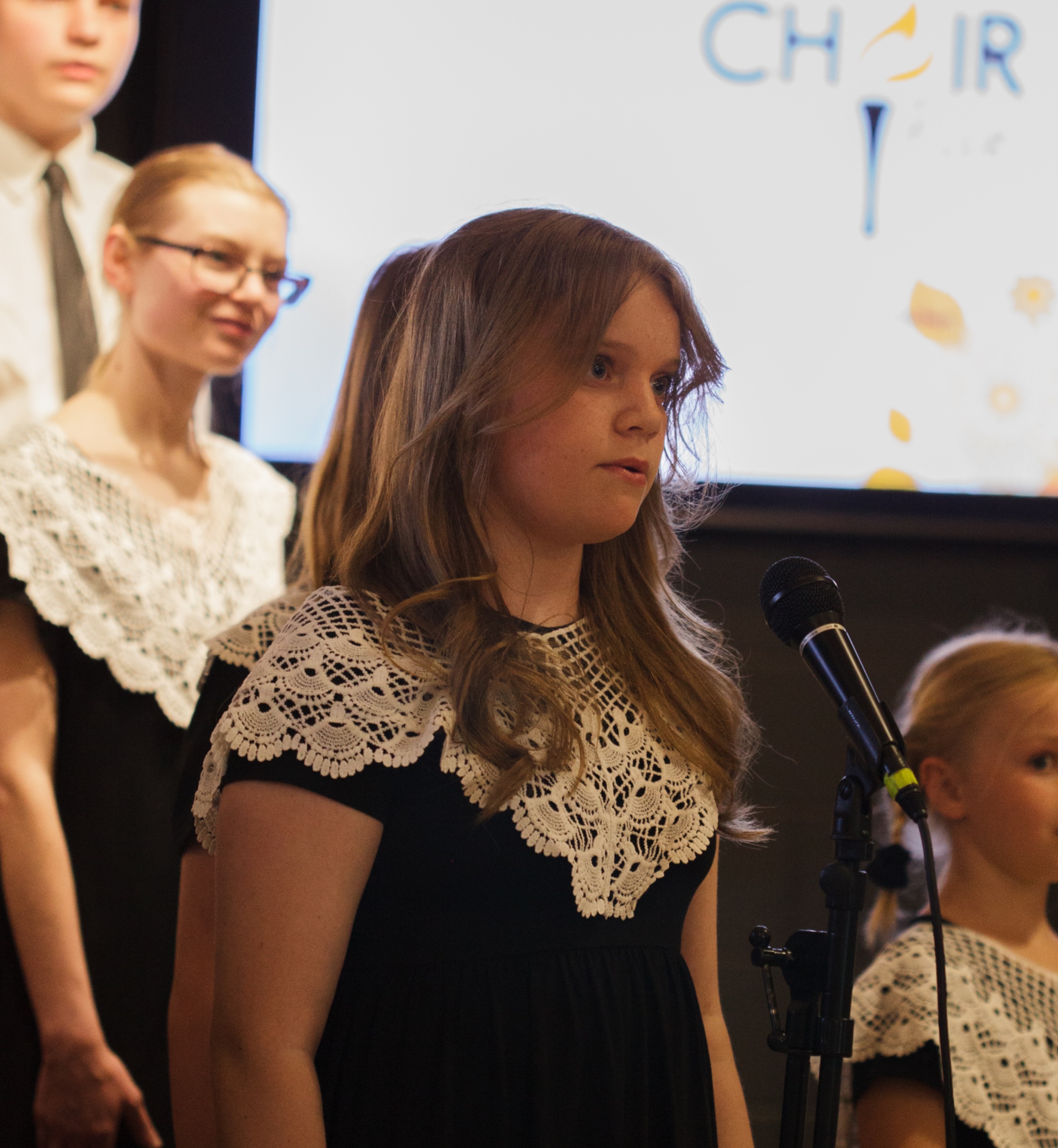 Choirfire Website thumbnail
