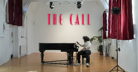 The Call (new video) thumbnail