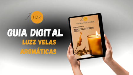 CURSO LUZZ VELAS AROMÁTICAS  thumbnail