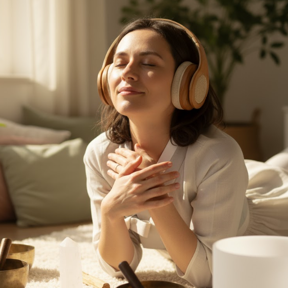 Custom Sound Healing Audio thumbnail