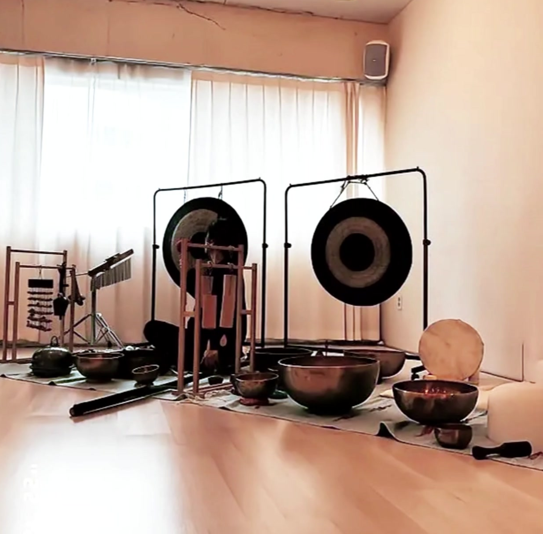 Intimate Group Healing Circle thumbnail