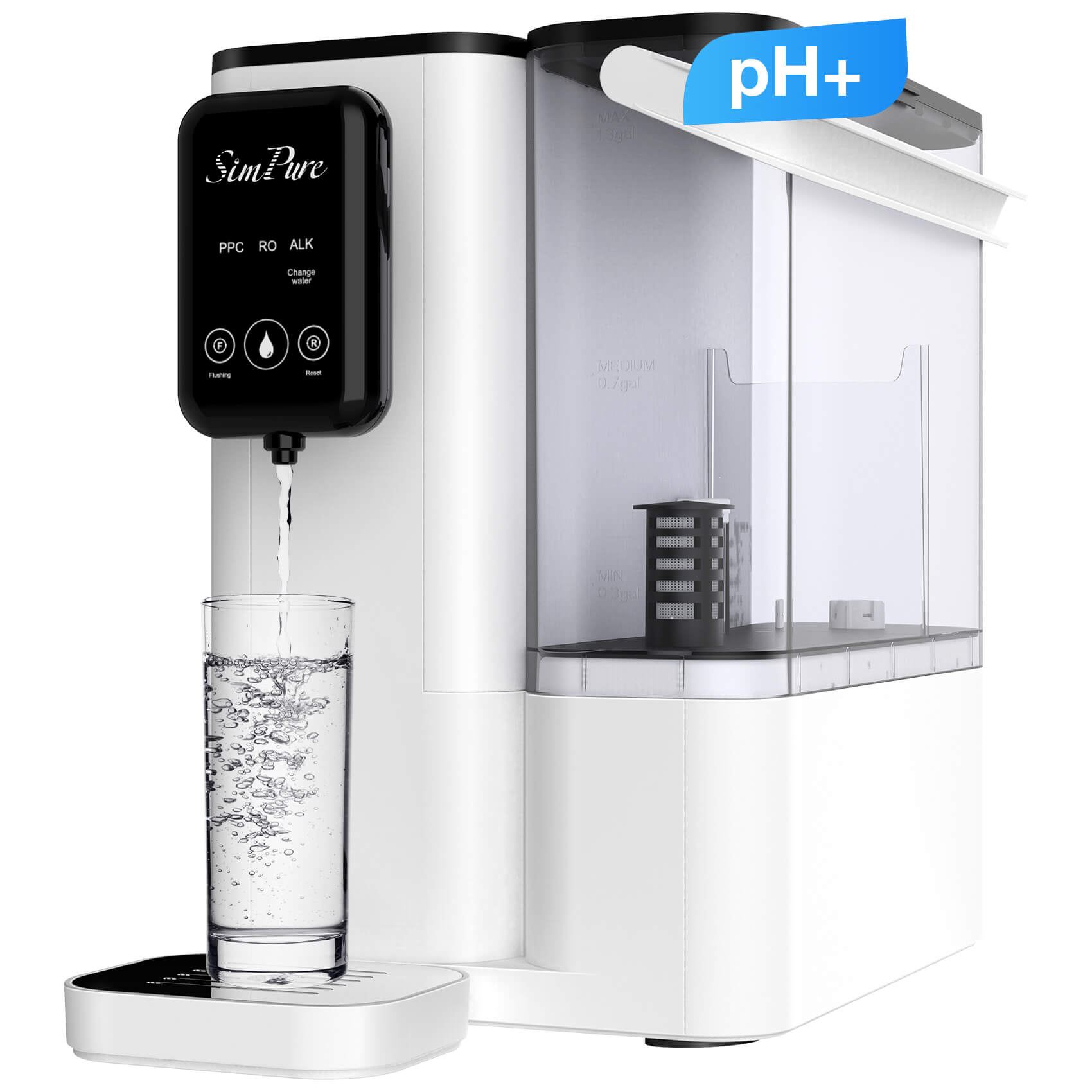 SimPure Water Filtration System - Use code “JENBRALLIER2” thumbnail