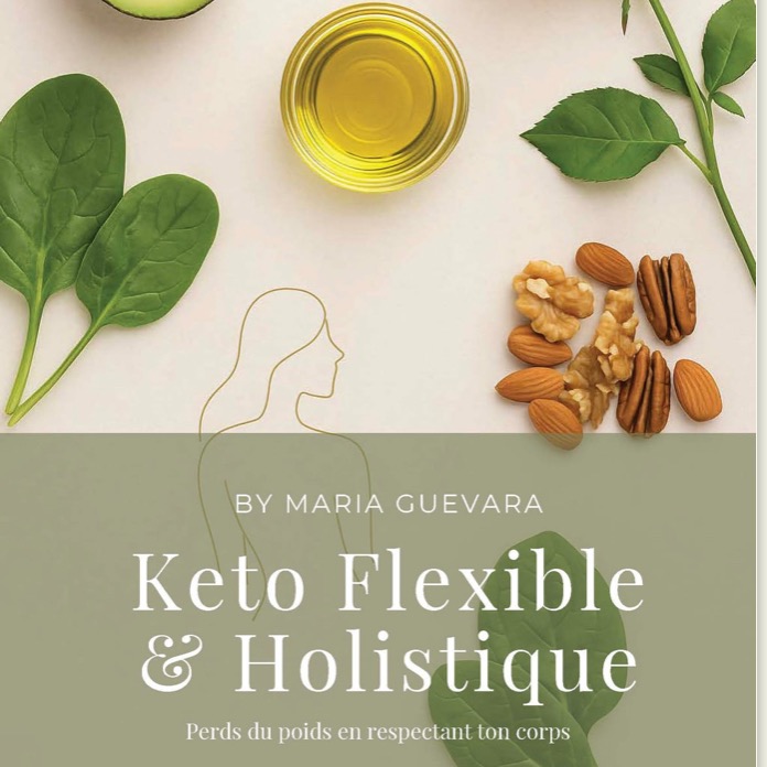 E-Book Keto Flexible & Holistique thumbnail
