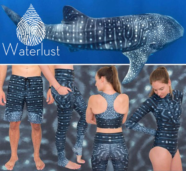 SHOP WATERLUST's Iconic Whale Shark Range thumbnail