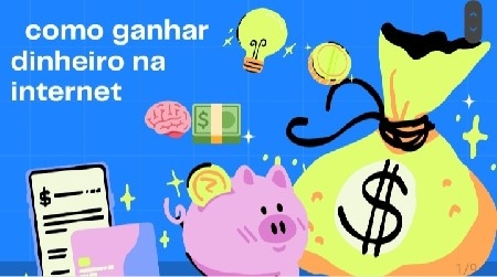 Como ganhar dinheiro pela Internet  thumbnail