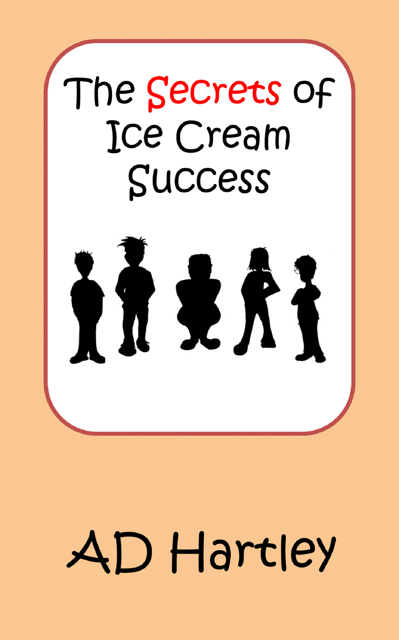 Get "The Secrets of Ice Cream Success" - ebook thumbnail