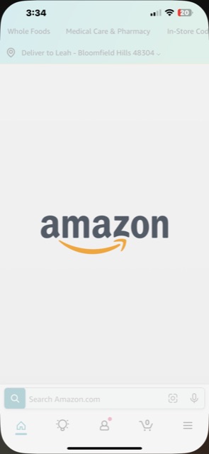 AMAZON STORE FRONT thumbnail