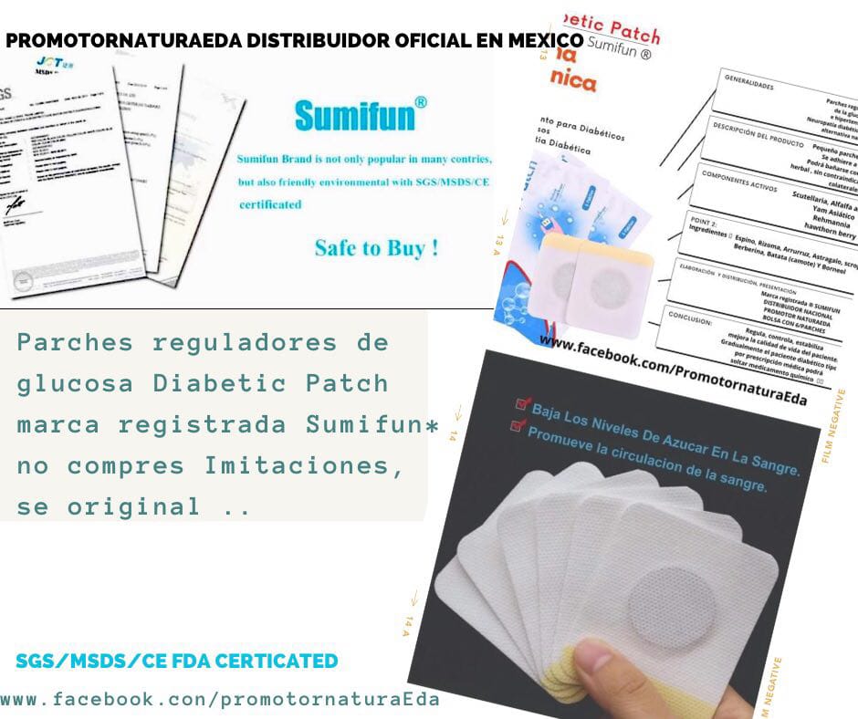 Testimonios uso parche y tratamiento alternativo  thumbnail