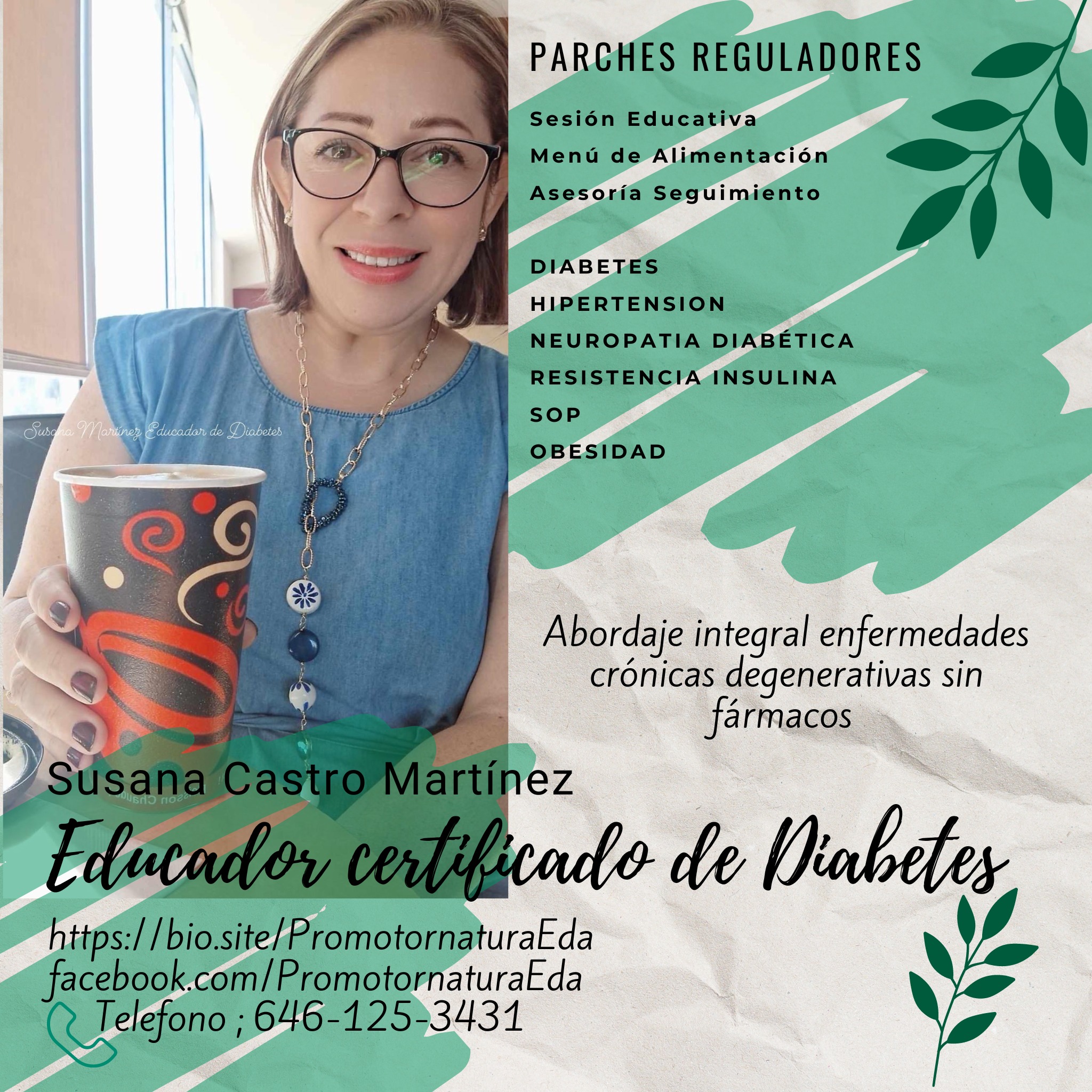 Educador certificado Diabetes  thumbnail