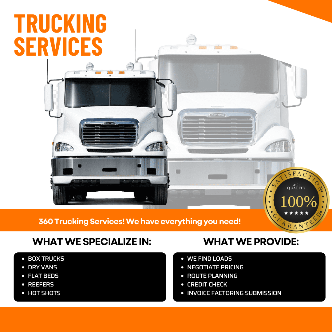 Trucking Business Assistance thumbnail