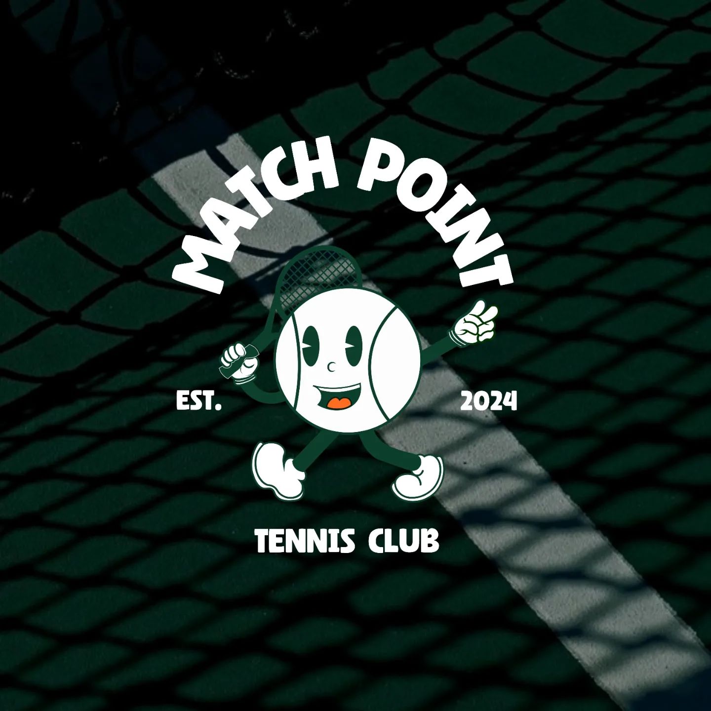Match Point—Brand Identity

A tennis club in the heart of Edinburgh. Fostering a dynamic, inclusive environment that res