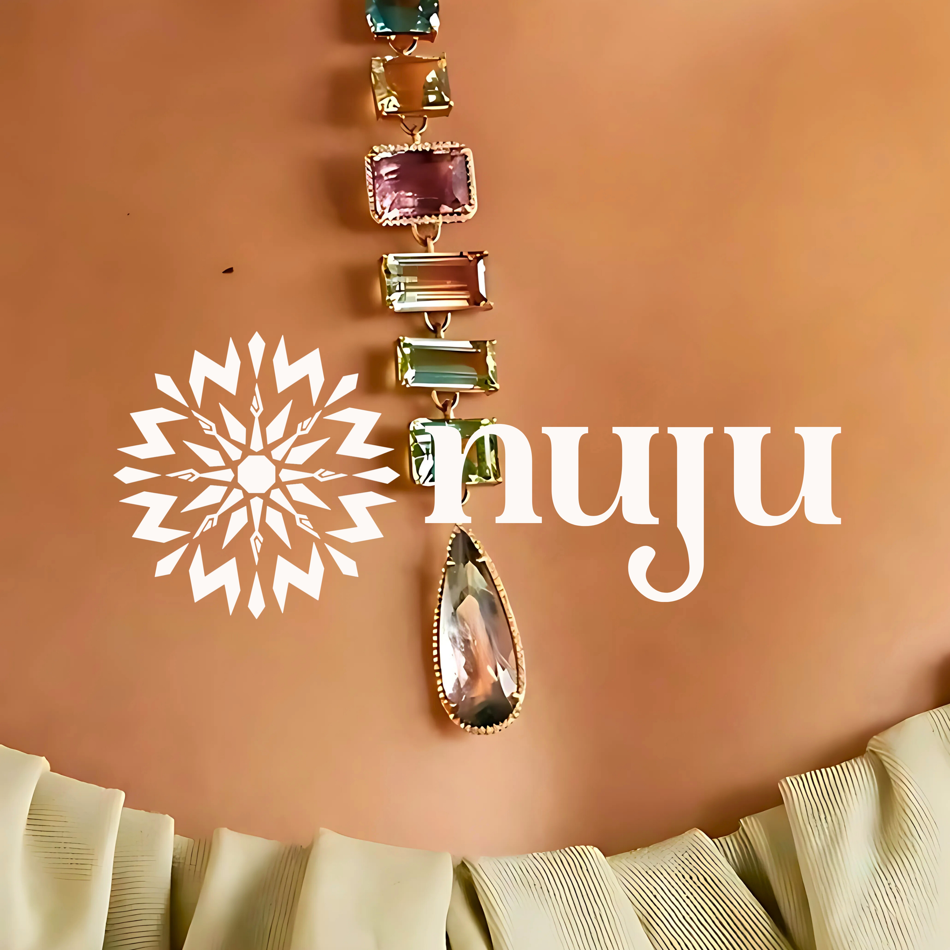 NUJU Jewelry Brand Identity thumbnail