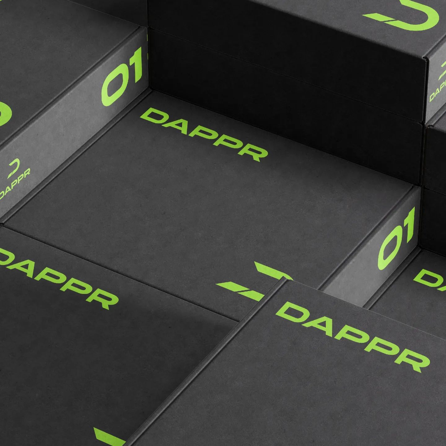 Dappr—Brand Identity

They offer versatile pieces designed to make a statement in any setting. Discover the epitome of r