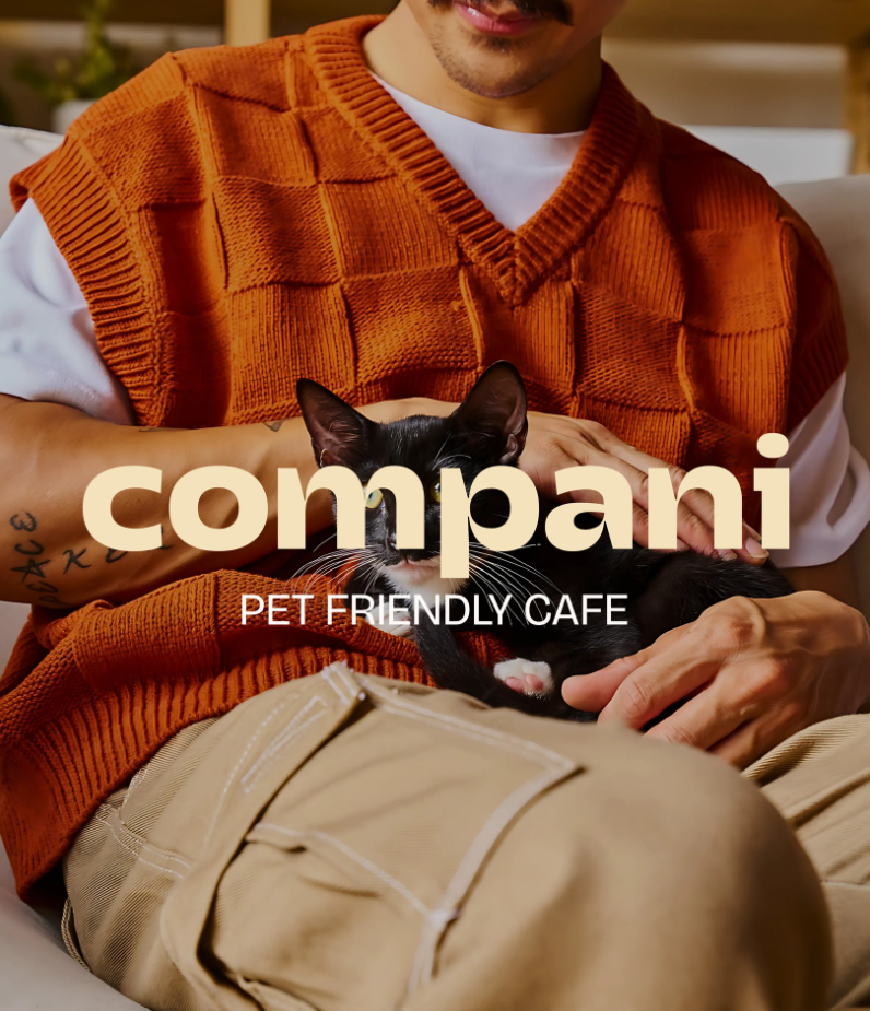 COMPANI Pet Friendly Cafe thumbnail