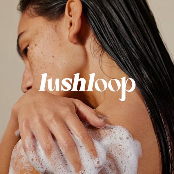 LUSHLOOP Brand Identity | Packaging Design thumbnail