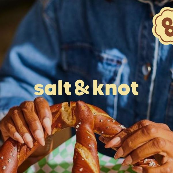 Salt & Knot—Brand Identity & Packaging thumbnail