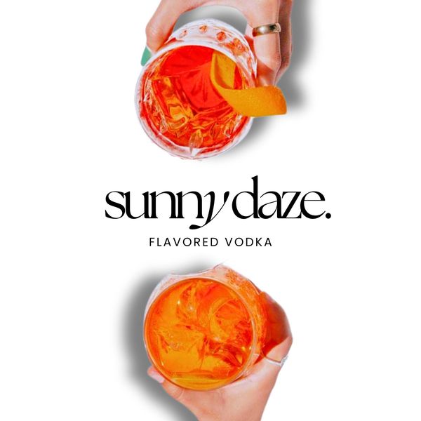 Sunny Daze—Flavored Vodka Branding thumbnail